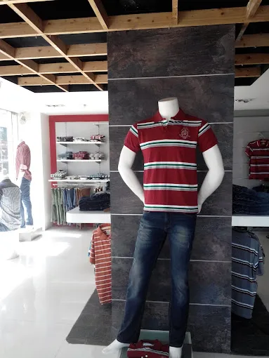 Sting, Dress Well, Purasawalkam